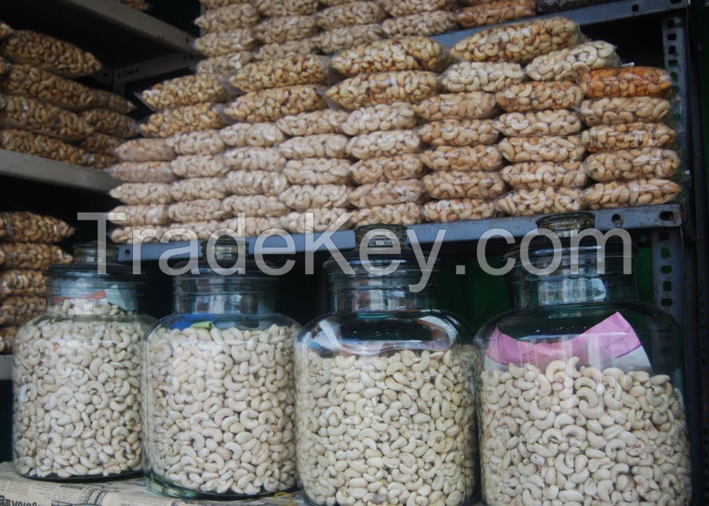 cashew nut , for sale