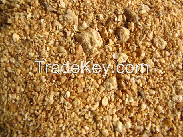 soybean meal