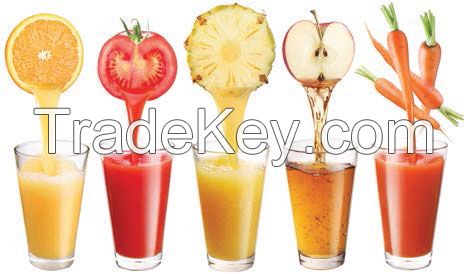 Fruit Juice Concentrates