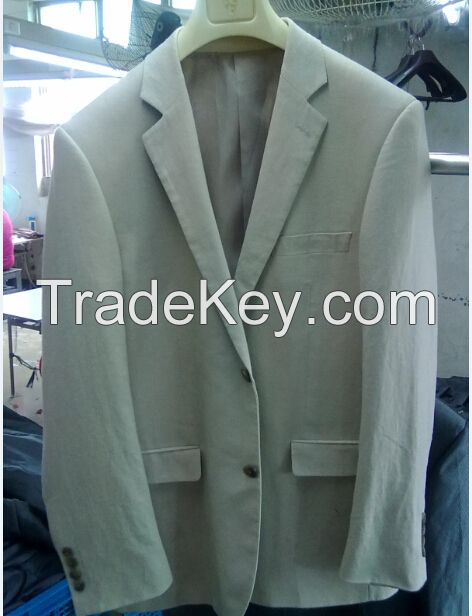 Mens TR Jacket Color Grey