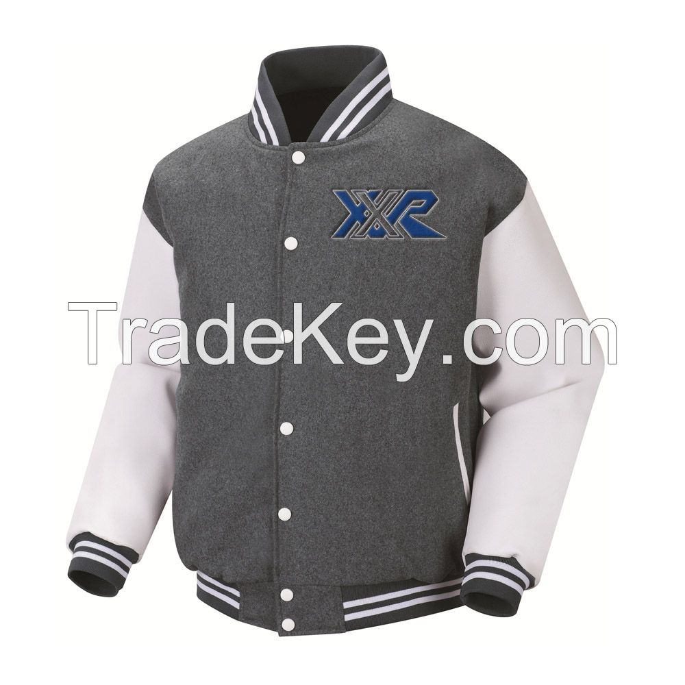 Varsity jacket