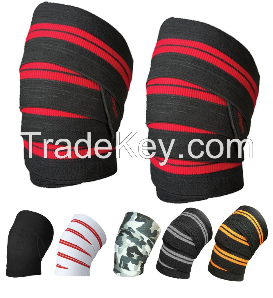 Knee Wraps