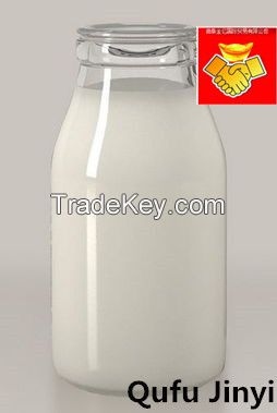 Glass Milk Bottles