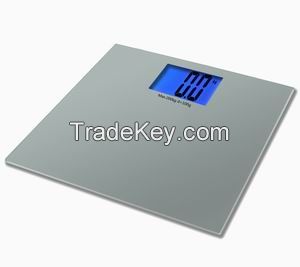 Large Size LCD Slim Peronal Scale