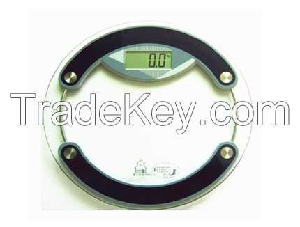 health personal auto body scale with weight