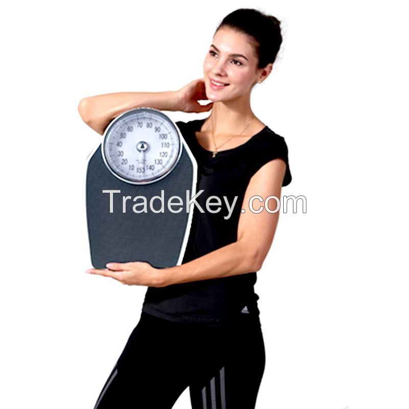 150kg Large Dial Mechanical Personal Scale Hotel Scale