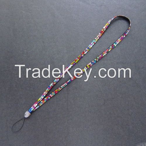 Plastic Lanyard  Badge Holder Pendants