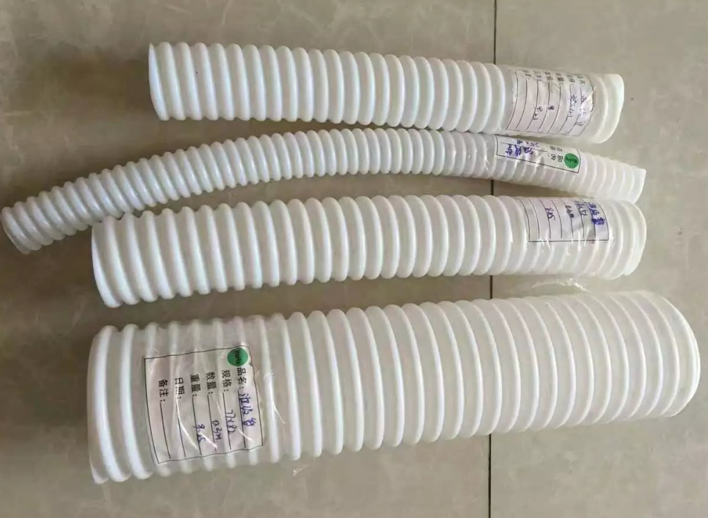 100R14 PTFE Corrugated Tube