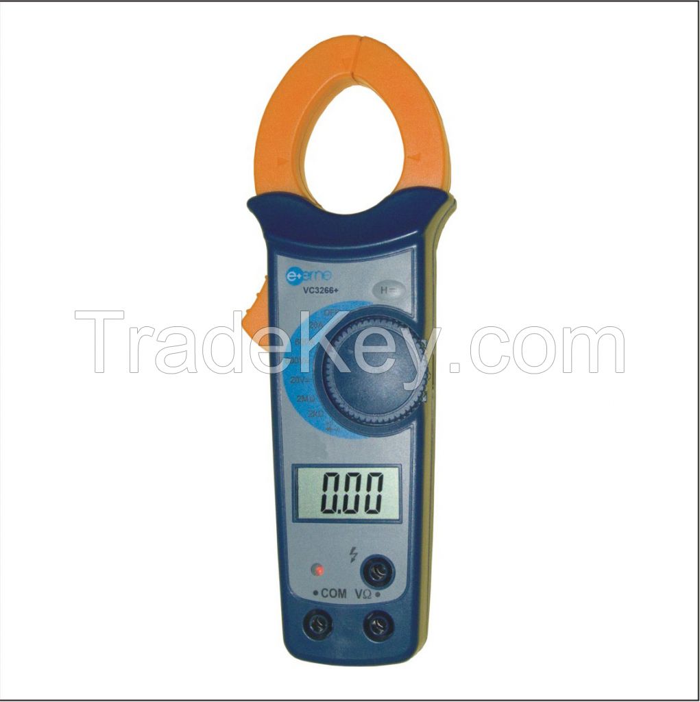 VC3266+  AC Clamp Multimeter