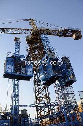 Material Hoist