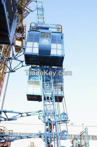 Tilting Hoist