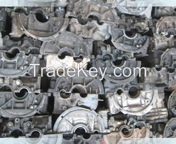 Magnesium scrap