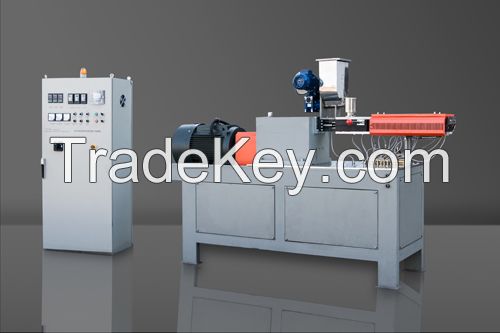 Twin Screw Extruder for Powder Coating