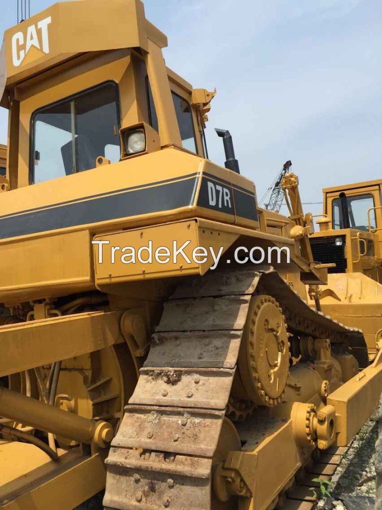 used bulldozer D7R