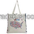 Organic cotton tote bags wholesale