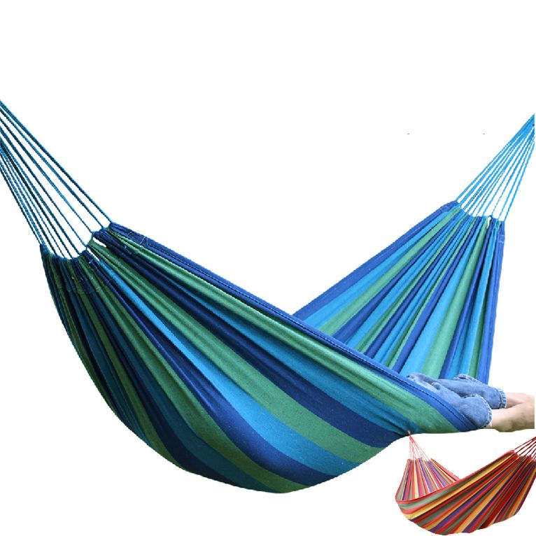 Canvas Hammock