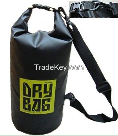 PVC coating waterproof bag for outdoor sport