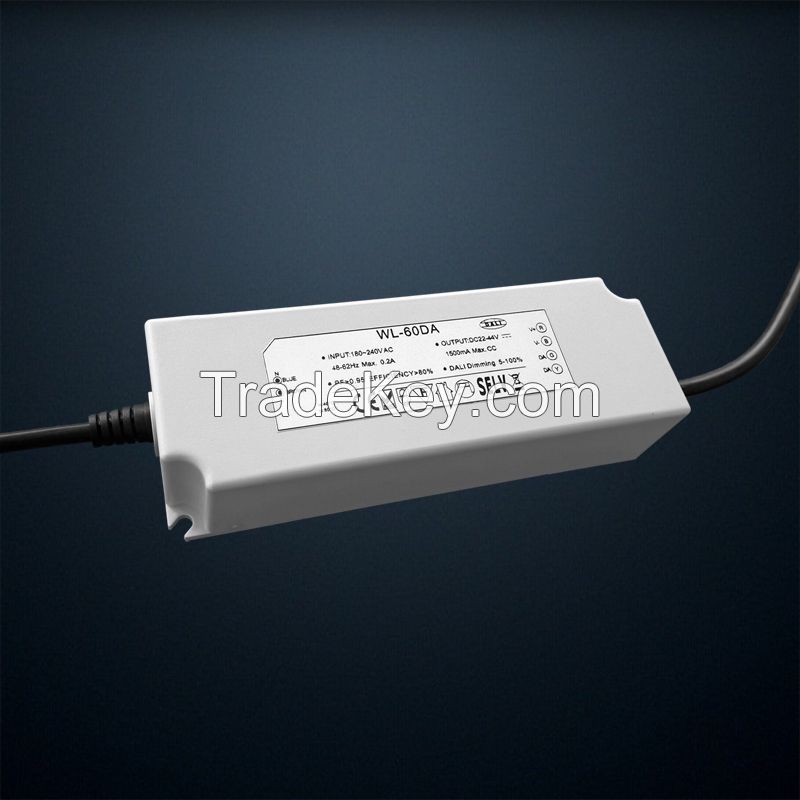 hot sell 60W dali led power supply