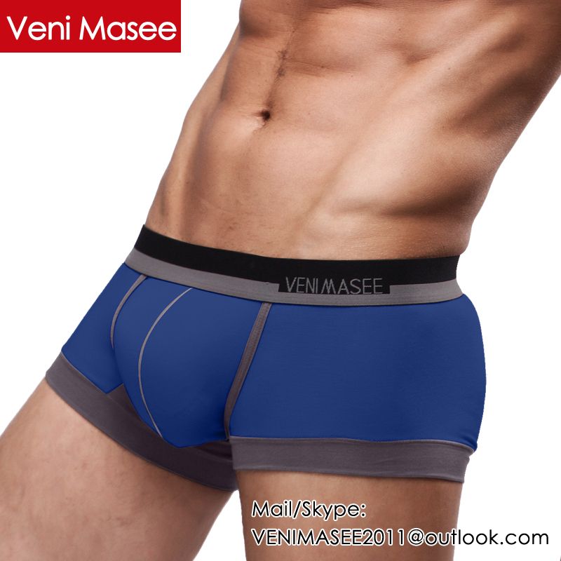 fashion sexy mens boxers underwear brands sale online