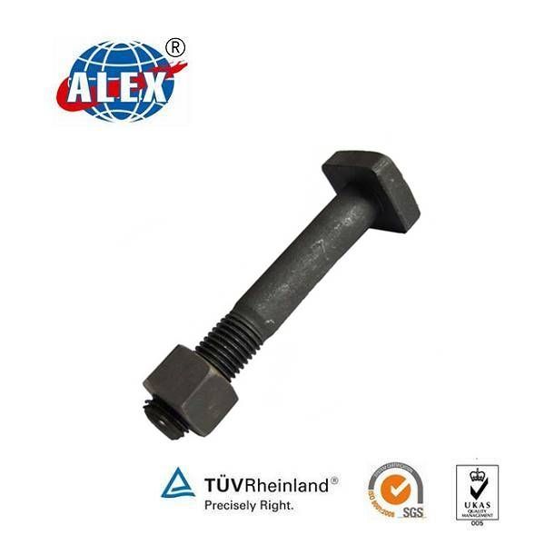 Railroad Square head bolts manufacturer