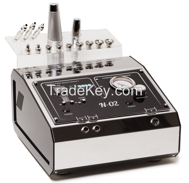 N-02 multi-functional machine