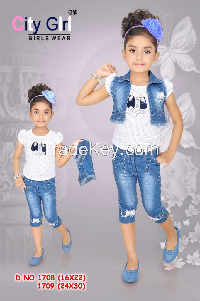 Girls clothing sets