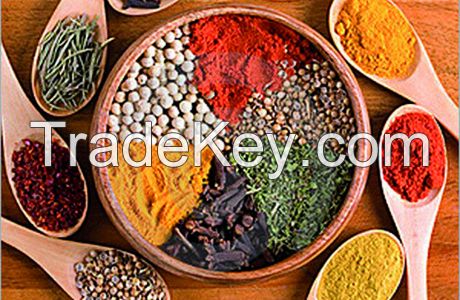 Indian Spices