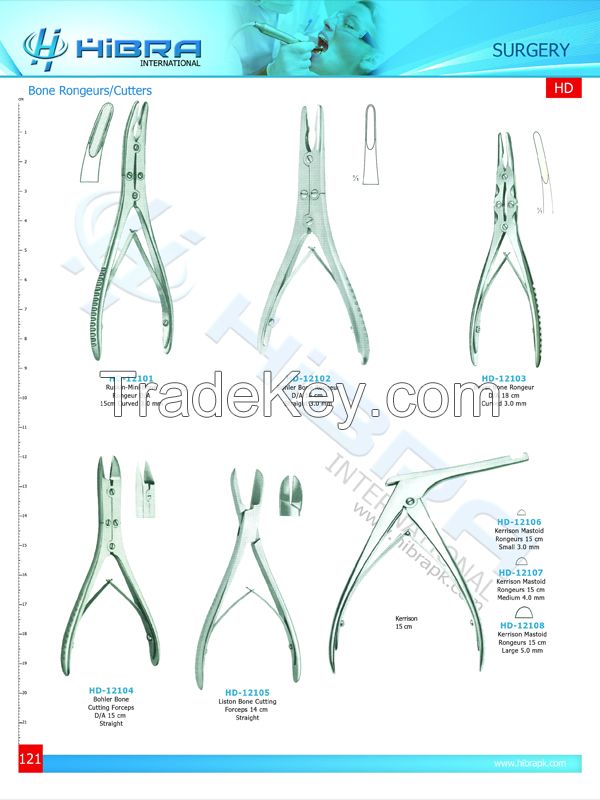 Bone Roungers / Cutters