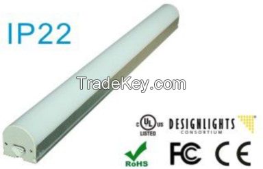 AR1 4FT 40W 5000K Linear LED lighting fixture