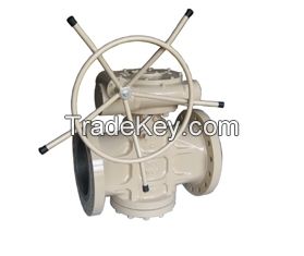 PLUG VALVE