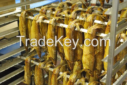 Fresh and Smoked Fish