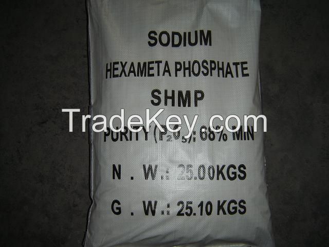 Sodium Hexametaphosphate