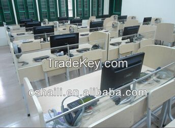 Digital Language Laboratory System