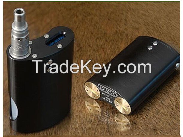 Vaporflask squonk mod