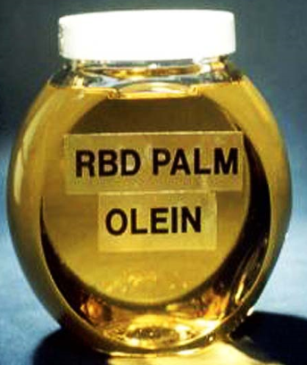 RBD PALM OIL FOR SELL