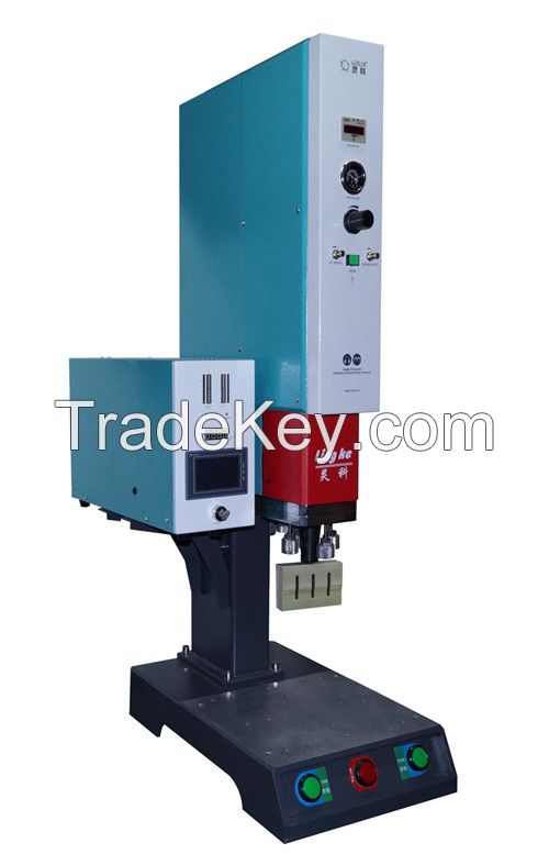 Ultrasonic welding machine for Filter