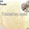 Organic Air-dried Garlic Grain