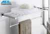 stainless steel towel rack