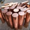 Factory sale high purity oxygen free copper rod in stock