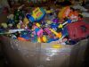 Used Hard Toys & Soft Plush Toys