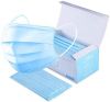3 PLY NON WOVEN FACE MASK WITH EARLOOP