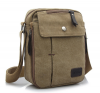 canvas bag messenger  bag hand bag