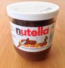 Ferrero Nutella Chocolate 150g, 350g, 400g, 650g, 750g, 800g