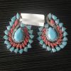 turquoise stone east Indian jewelry