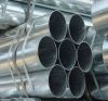 Q235 S235JO Round Pre-Galvanized Steel Pipe