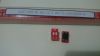 DIP SWITCH 2.54mm pitch 2POSITION NDS-02-V SPST STANDARD