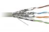 Direct Factory cat 5e cat6 cat6a bare copper network cable