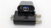 720P/1080P HD-SDI with LC connecter over optic transceiver OEM