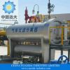 Gas filter separator