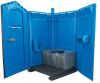 China Portable Toilet Mobile Toilet by Rotomolding